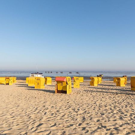 Wohnung 17 Cuxhaven Bagian luar foto