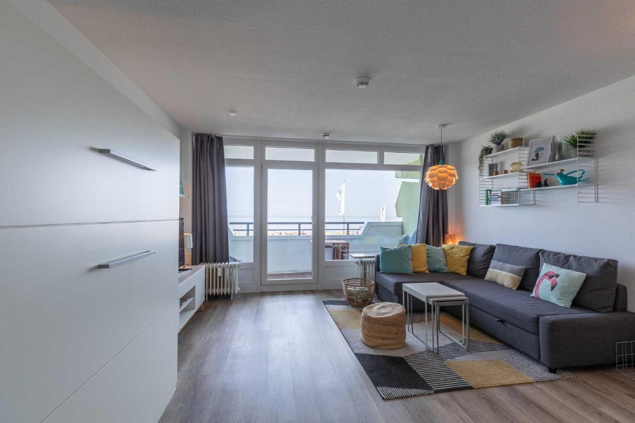 Wohnung 17 Cuxhaven Bagian luar foto