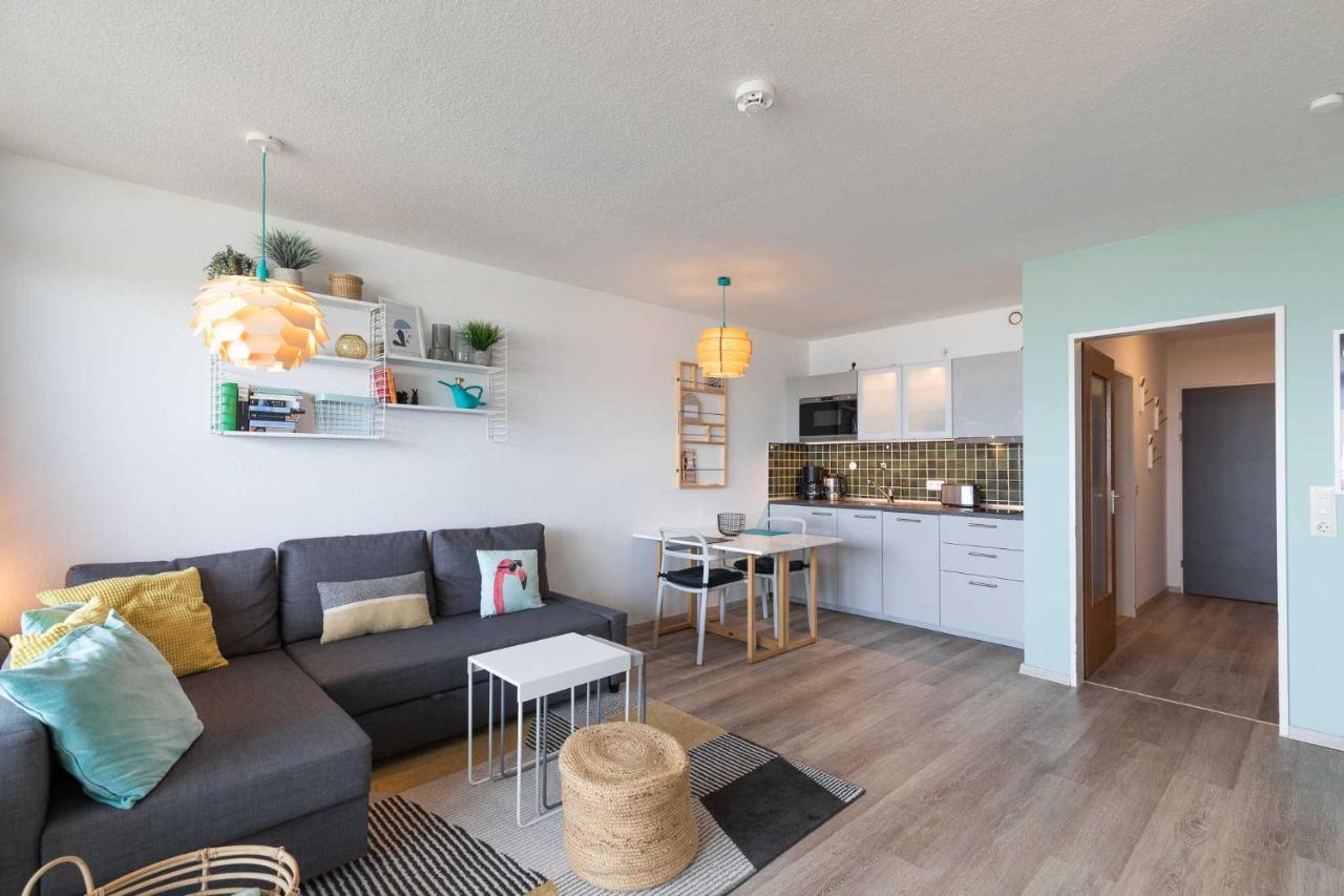 Wohnung 17 Cuxhaven Bagian luar foto