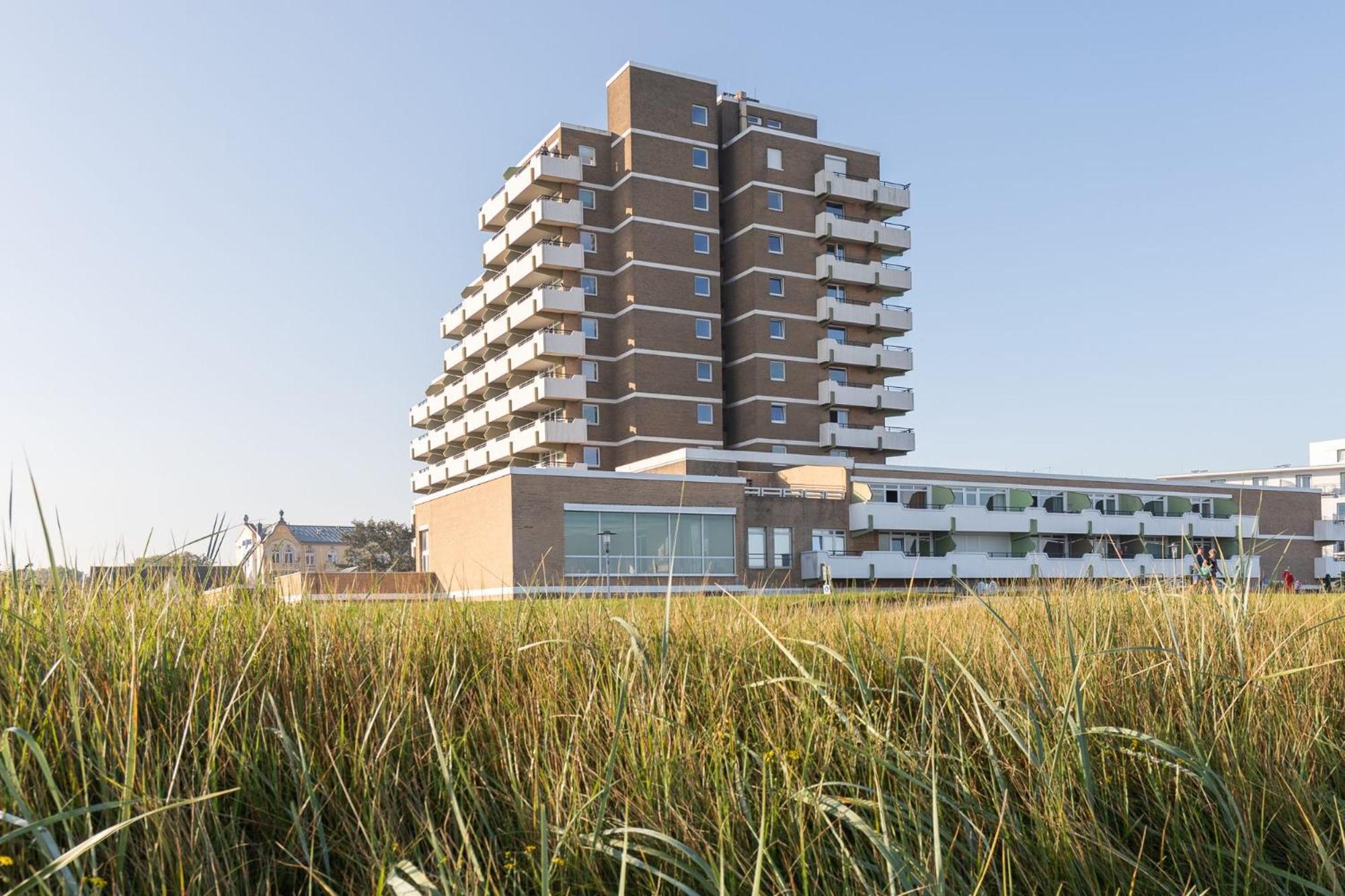 Wohnung 17 Cuxhaven Bagian luar foto